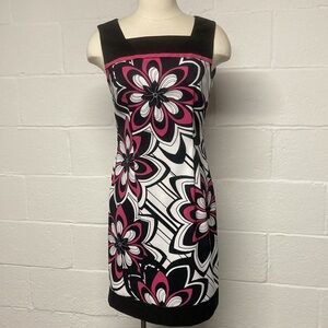 Floral DressBarn Dress